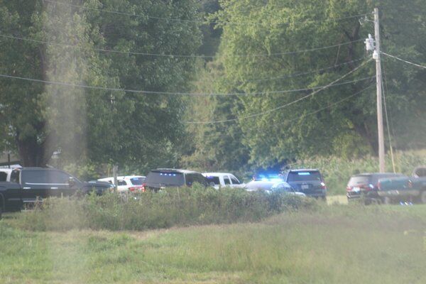 Suspect sought in double homicide